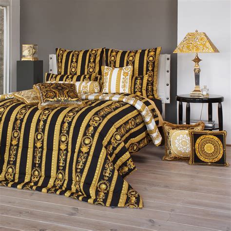 versace medusa schlafzimmer|versace bed sets.